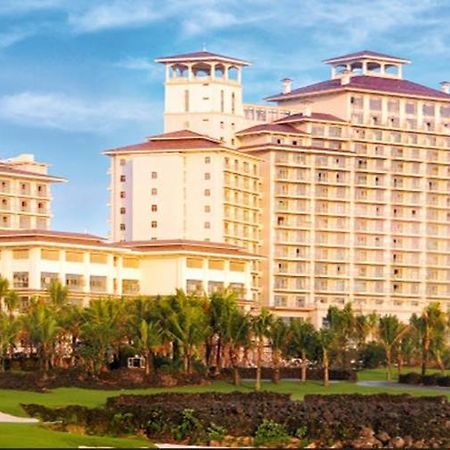 Mission Hills Resort Haikou Хайкоу Экстерьер фото