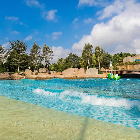 Mission Hills Resort Haikou Хайкоу Экстерьер фото