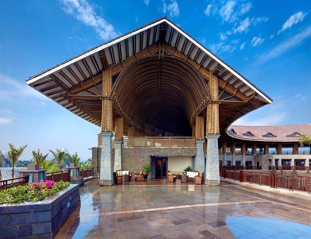 Mission Hills Resort Haikou Хайкоу Экстерьер фото