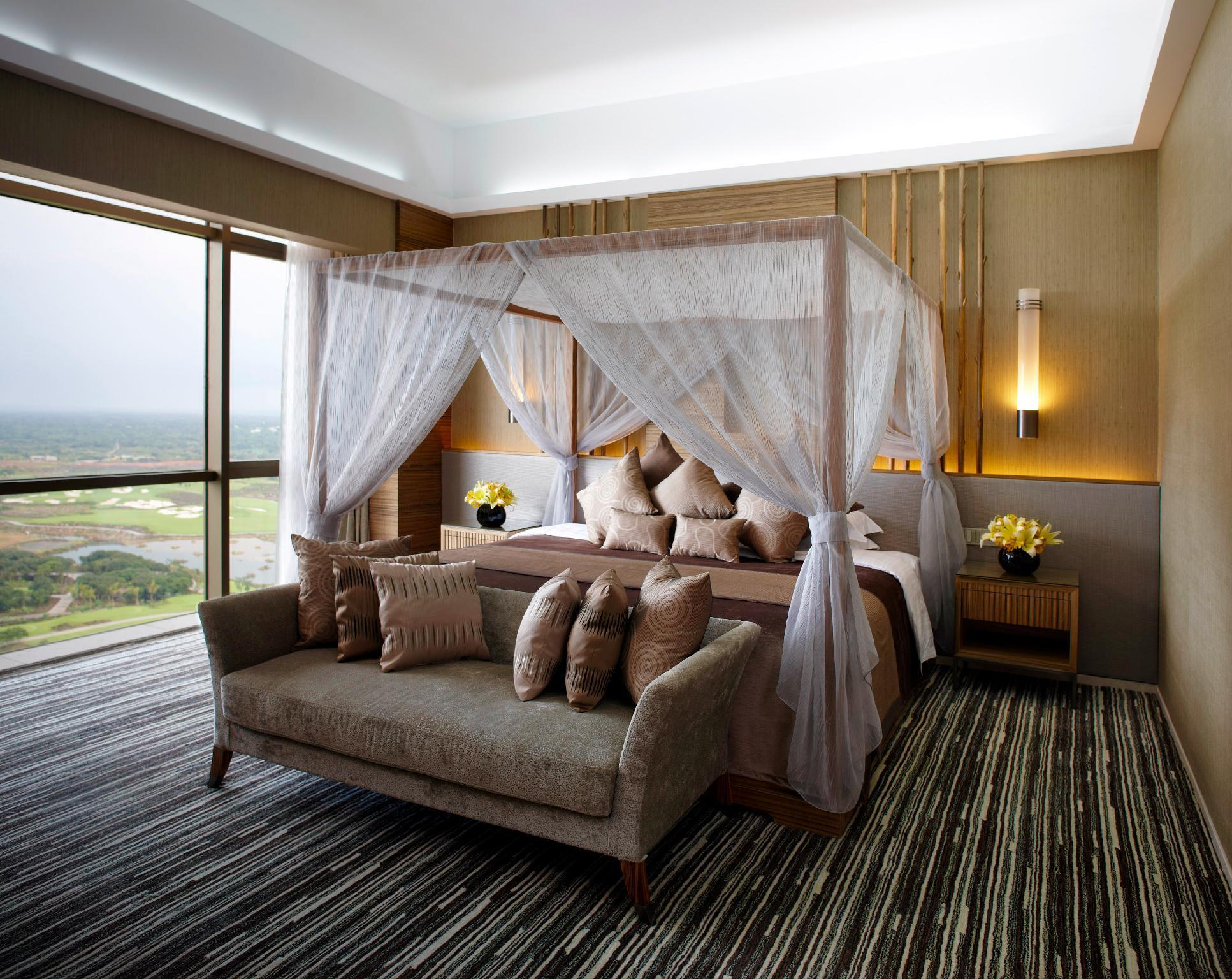 Mission Hills Resort Haikou Хайкоу Экстерьер фото