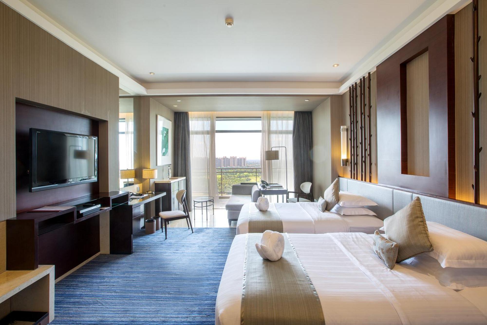 Mission Hills Resort Haikou Хайкоу Экстерьер фото