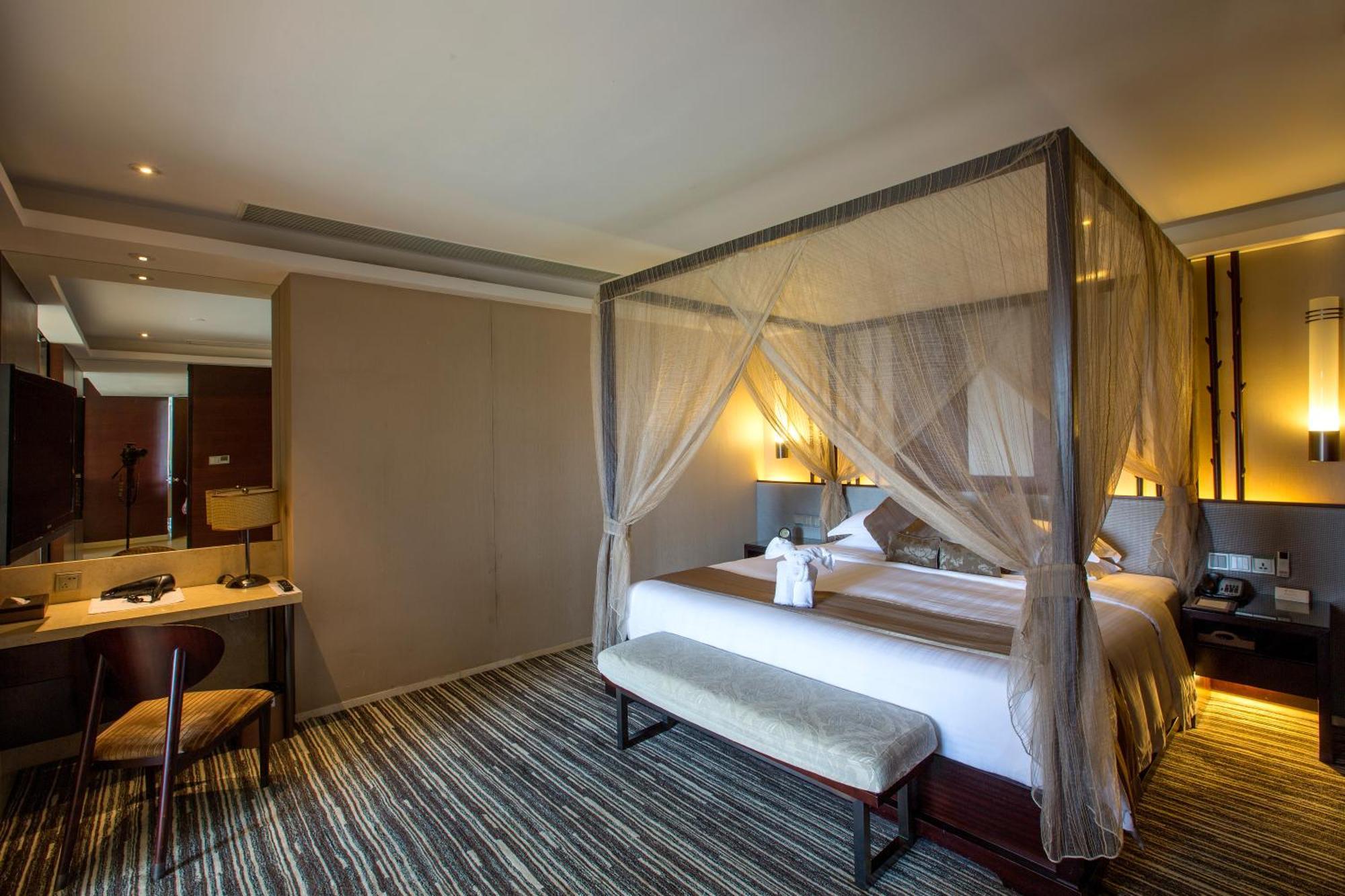 Mission Hills Resort Haikou Хайкоу Номер фото