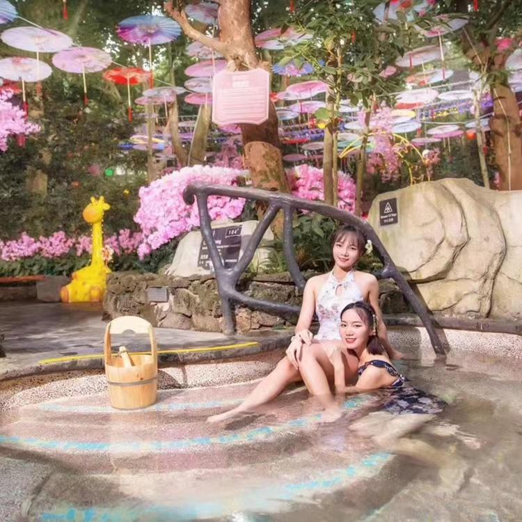 Mission Hills Resort Haikou Хайкоу Экстерьер фото