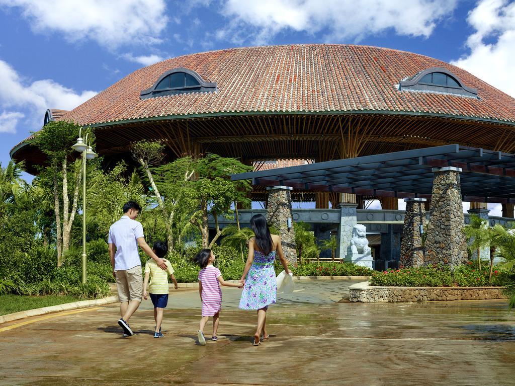 Mission Hills Resort Haikou Хайкоу Удобства фото