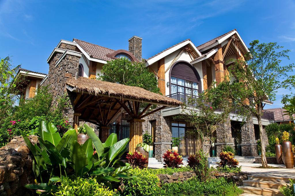 Mission Hills Resort Haikou Хайкоу Экстерьер фото